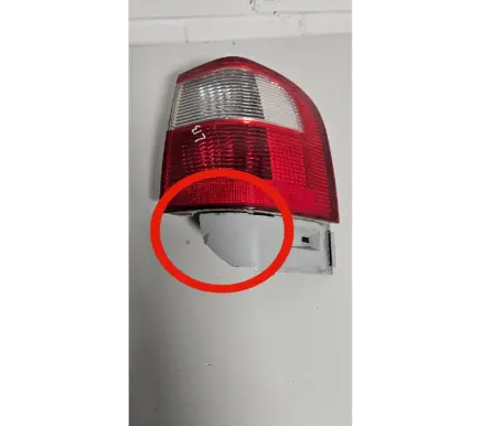Ford Galaxy Rear/tail lights 964466 964464