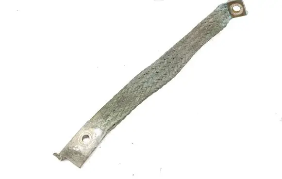 Negative earth cable (battery)