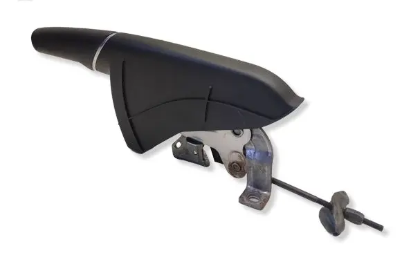 Audi A1 Handbrake/parking brake lever assembly 8X0711463A
