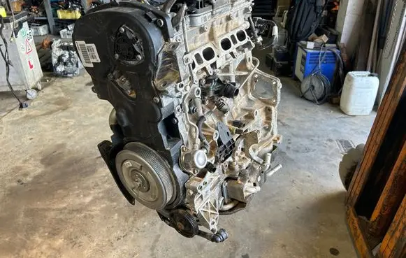 Volvo XC40 Engine B420T4 1GFFFG 32325416