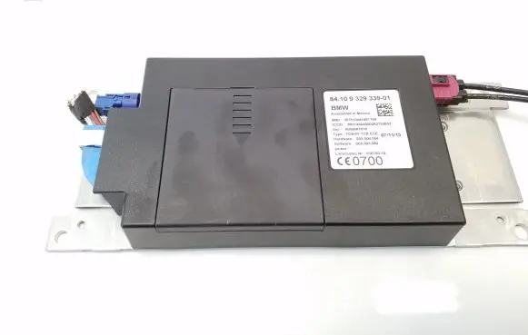 BMW X3 F25 Other control units/modules 8410932933901 9329339