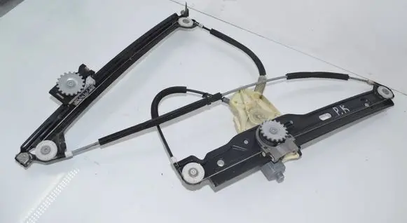 BMW 5 GT F07 Front window lifting mechanism without motor 7197919 51337197919 7207007