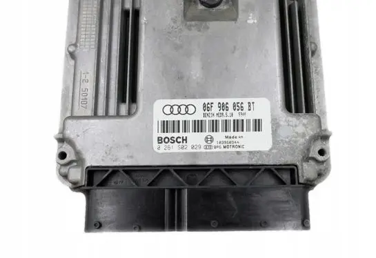 Audi A3 S3 8P Engine control unit/module 06F906056BT