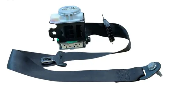 Citroen DS4 Front seatbelt 96871491XX 502UH2B23M