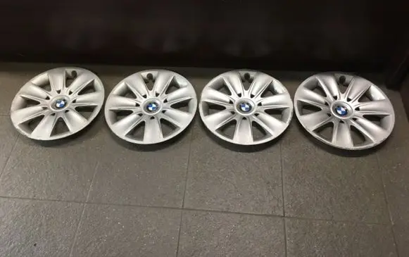 BMW 3 E46 Original wheel cap 6777786