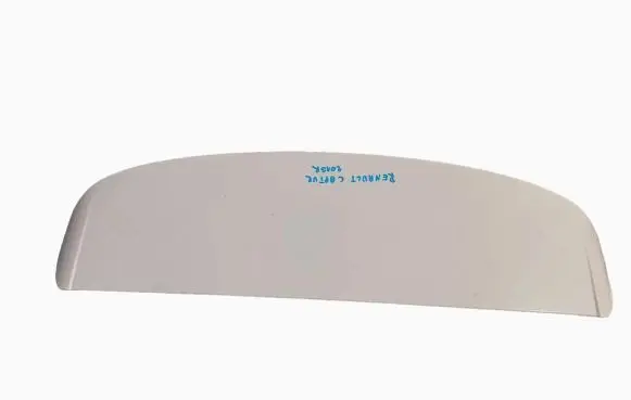 Renault Captur Tailgate/trunk/boot exterior handle