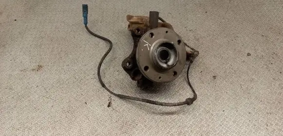 Citroen C3 Front wheel hub spindle knuckle 