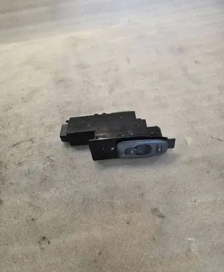 Electric window control switch
