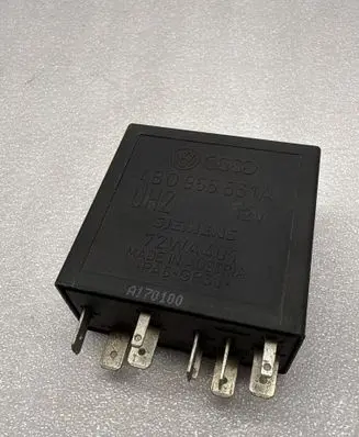 Audi 80 90 S2 B4 Other relay 4B0955531A 72WA401 A170100