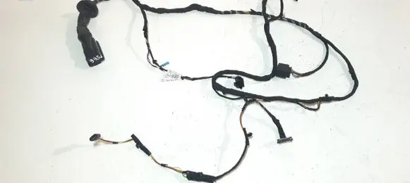 BMW 3 GT F34 Front door wiring loom 9375922 9326426