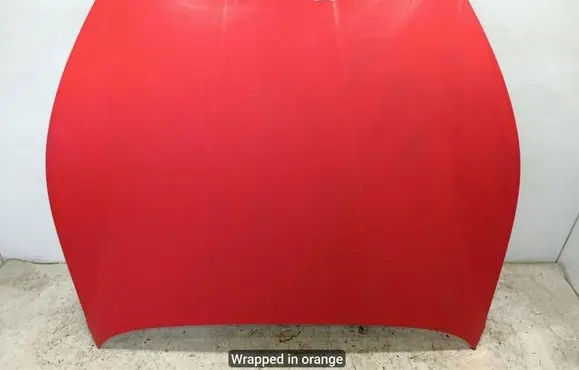 Engine bonnet/hood