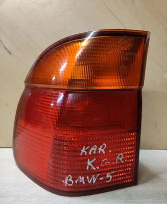BMW 5 E39 Rear/tail lights