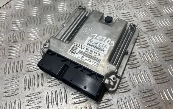 Audi A4 S4 B7 8E 8H Engine control unit/module 03G906016KN