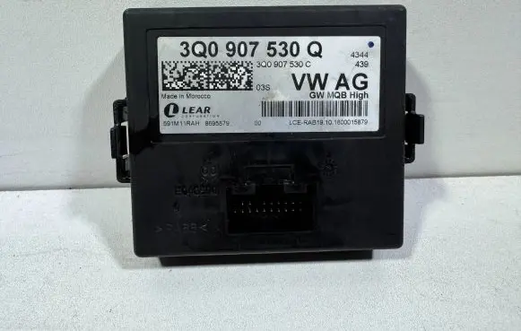 Volkswagen Crafter Other control units/modules 3Q0907530Q E043500