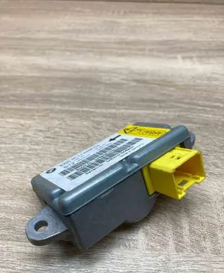 BMW 7 E65 E66 Airbag deployment crash/impact sensor 6946104 5WK43503