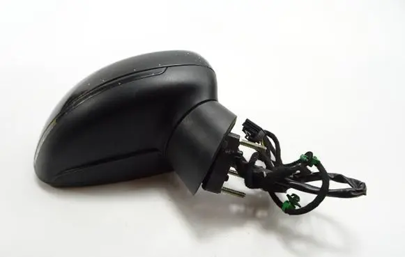 Audi A1 Front door electric wing mirror