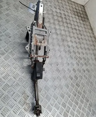 Volkswagen PASSAT B6 Steering wheel axle 3C1419501N