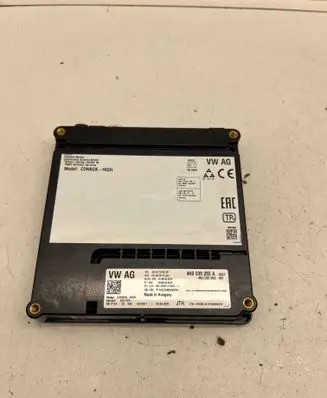 Audi Q7 4M Other control units/modules 4N0035282A
