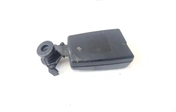 Volkswagen Touareg II Rear seatbelt buckle 7P0857754