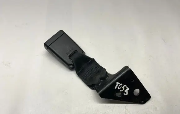 Peugeot 208 Rear seatbelt buckle 6190405B