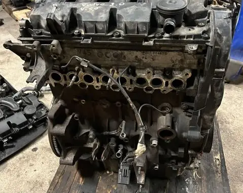 Volvo V50 Engine D4204T