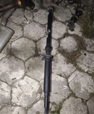 Dodge Challenger Rear driveshaft/prop shaft 68272626AC