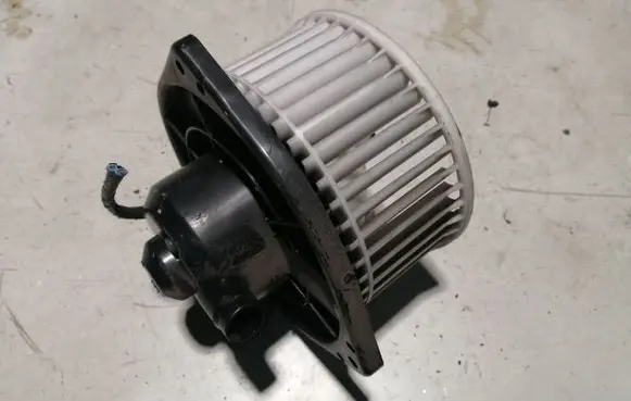 Honda HR-V Heater fan/blower 0B091