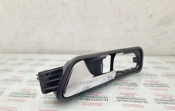 Volkswagen Touran I Front door interior handle 1T1837113C
