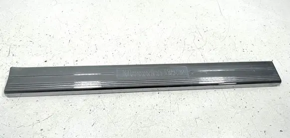 Mercedes-Benz CLS C219 Front sill trim cover A2196800235