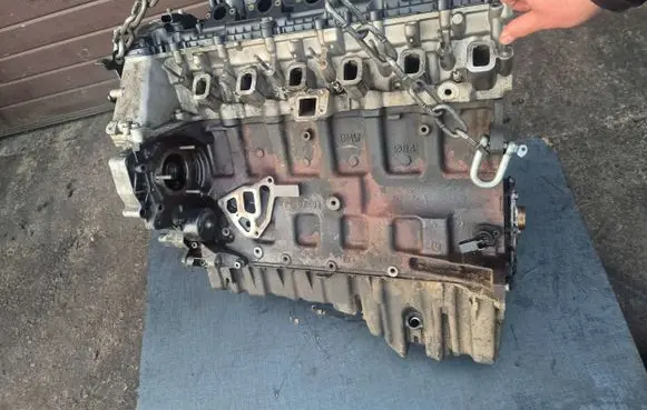 BMW 5 E39 Engine 306D1