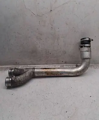 Volkswagen Touareg II Intercooler hose/pipe 7P0145941
