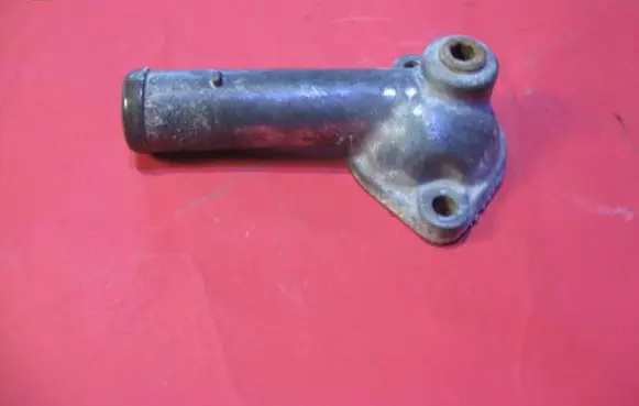 Thermostat/thermostat housing