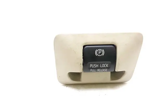 Volvo S80 Hand parking brake switch 31334637