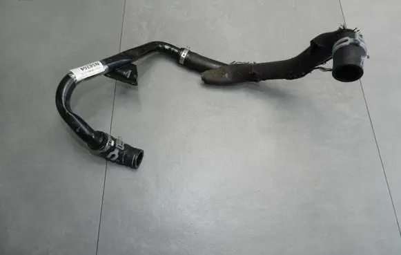 Volkswagen Phaeton Engine coolant pipe/hose 059103221AD