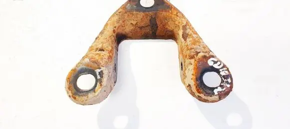 Opel Meriva A Bracket in trunk/boot 