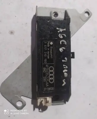 Audi A6 S6 C6 4F Antenna control unit 4F9035225AA 7617310160