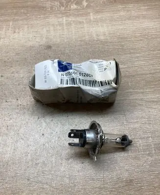 Mercedes-Benz Vito Viano W638 Headlight/headlamp bulb N072601012803