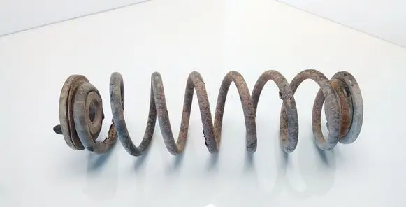 Volkswagen Touran I Rear coil spring