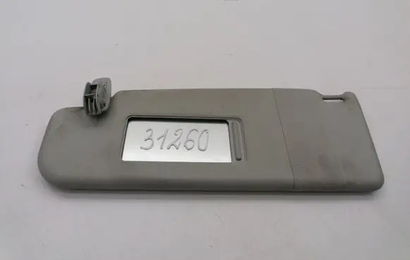 Volkswagen New Beetle Sun visor 6X0857551E