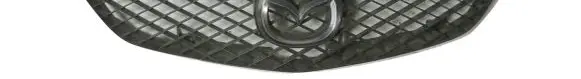 Mazda Premacy Front bumper upper radiator grill C10050712