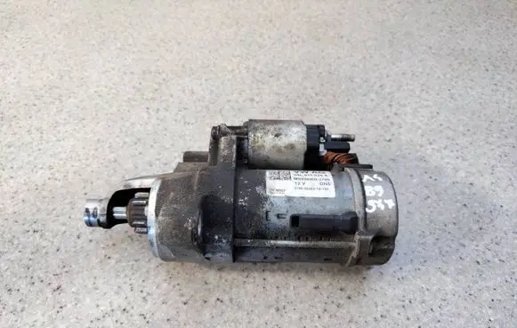 Starter motor