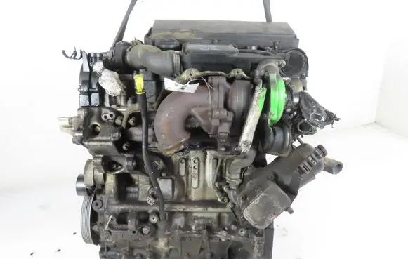 Peugeot 206 Engine 8HX
