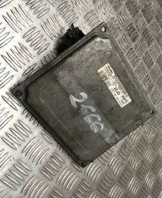 Ford Fiesta Engine control unit/module S120977315D 6S6112A650FD 2CJD