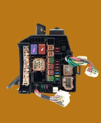 Toyota Yaris Fuse box set 7178R0A2