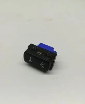 Skoda Octavia Mk2 (1Z) Central locking switch button 1z0962125h