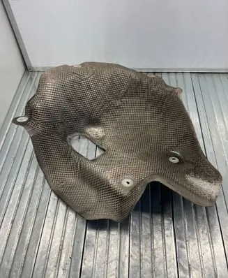 BMW 5 G30 G31 G38 Exhaust heat shield 7340823