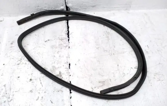 Nissan Juke II F16 Rear door rubber seal (on body) 