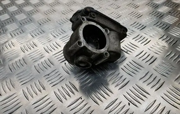 Ford Focus Throttle valve VP2S6U9E927F
