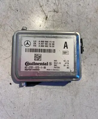 Windshield/windscreen camera