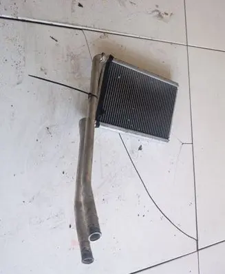 Toyota Yaris Heater blower radiator
